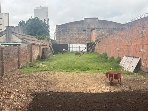 Terreno en Venta 53  mts Fondo