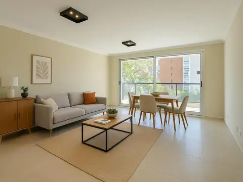 Venta departamento de 3 dormitorios en zona Centro/Río