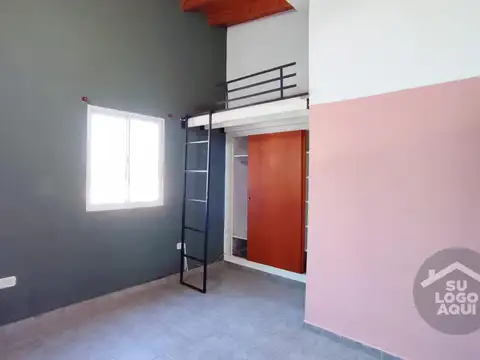 Hermoso departamento 2 ambientes muy luminiso