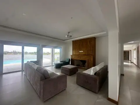 Venta Casa doble lote 6 Amb a La Laguna Barrio San Sebastian Loma Verde Escobar