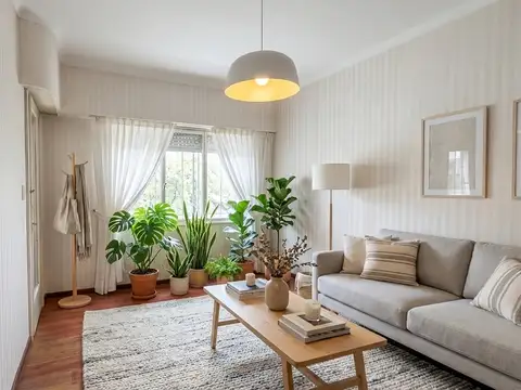 Departamento en Venta de 3 ambientes