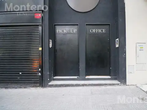 Alquiler oficina, local o deposito en palermo!