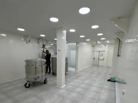 PLANTA INDUSTRIAL A ESTRENAR – MÚLTIPLES USOS