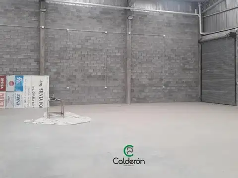 Depósito  en Venta / Alquiler Francisco Álvarez Moreno