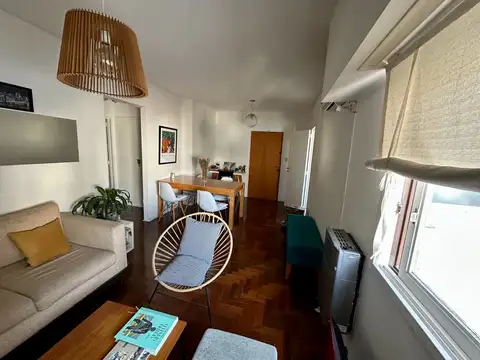 Departamento en Venta de 1 dormitorio