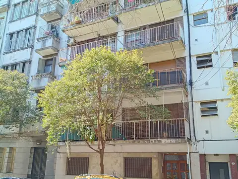 EXCELENTE DEPARTAMENTO 3 AMBIENTES C/BALCON EN LA CALLE DEAN FUNES AL 300, ONCE