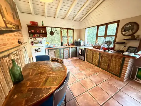 Casa en Alquiler Temporal al Oeste