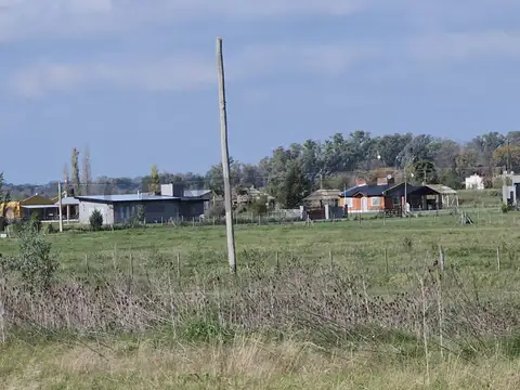 Venta Terreno Mercede La Cinacina