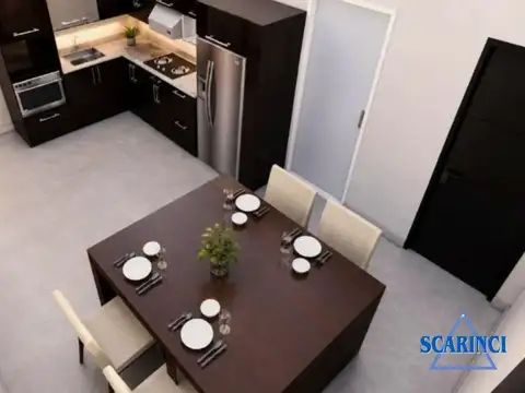 Departamento A ESTRENAR de 2 ambientes en Venta en Sáenz Peña, Buenos Aires