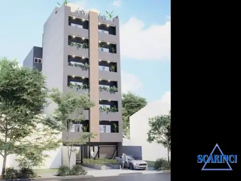 Departamento en Venta de 2 ambientes
