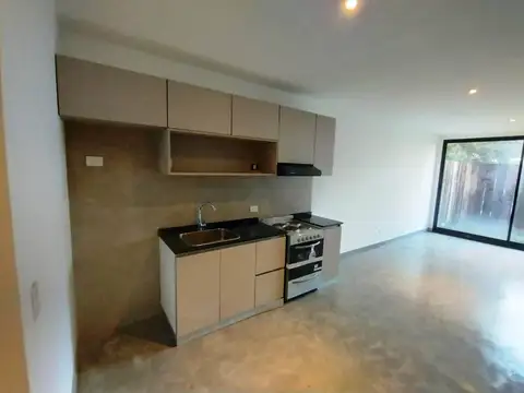 Departamento en Monte Grande