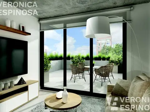 Departamento en venta de dos ambientes - Moron Norte