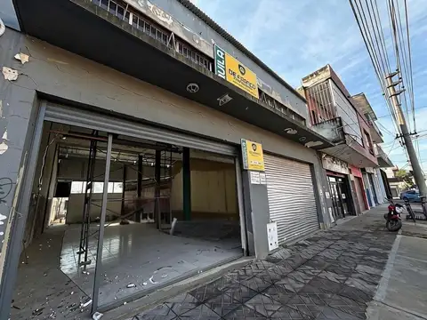 Galpón en San Miguel
