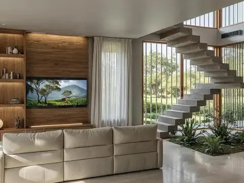 Casa en Venta con 1 cochera