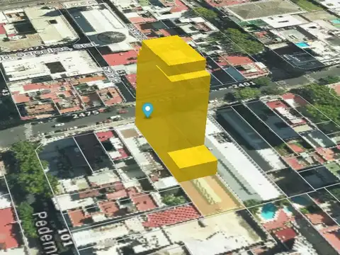 Terreno en Venta en Flores, USD 1.750.000