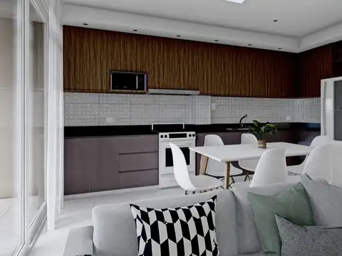 Departamento en Venta en Avellaneda, USD 109.548