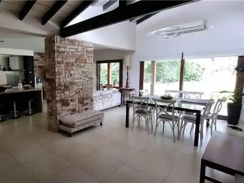 Casa en Alquiler Temporal de 3 dormitorios