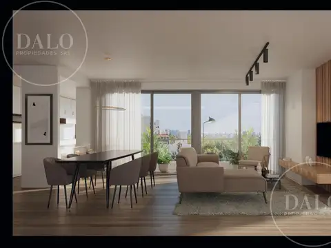 Departamento en Venta en Palermo Chico, Palermo