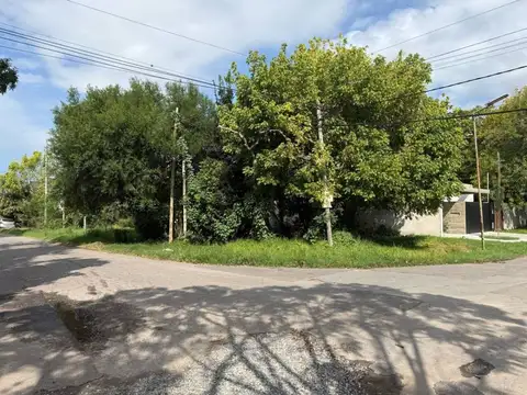 Lotes en venta, entre caminos, Manuel B. Gonnet
