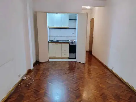 VENTA MONOAMBIENTE. RECOLETA EXCELENTE UBICACION