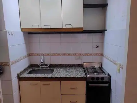 VENTA MONOAMBIENTE. RECOLETA EXCELENTE UBICACION