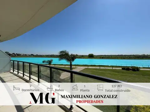 Departamento alquiler Terralagos Canning