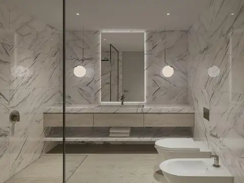 Departamento en Venta al Norte