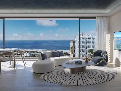 Departamento en Venta en Playa Brava, USD 293.000