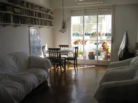 DEPARTAMENTO 3 AMBIENTES - CONGRESO, CAPITAL FEDERAL