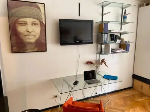 Departamento Monoambiente en alquiler - 1 Baño - Palermo Chico  