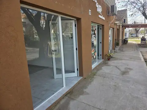 LOCAL COMERCIAL A MTS DE LA AVENIDA PRINCIPAL, EN ALQUILER, GENERAL LAS HERAS