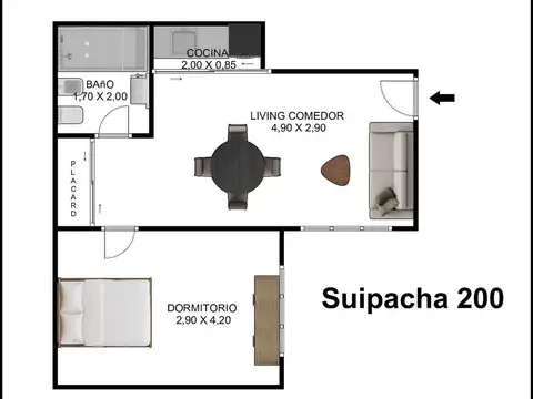 Suipacha 200