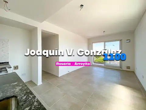 Venta - Departamento duplex de 2 dormitorios - Arroyito
