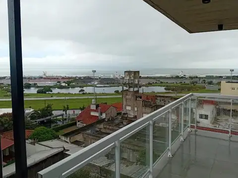 Departamento a estrenar en Punta Mogotes