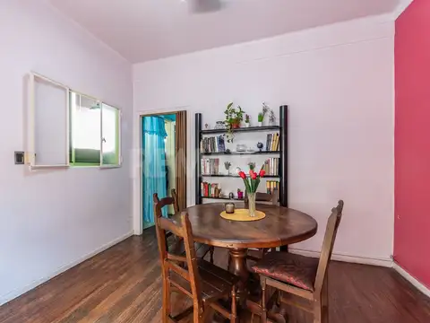Depto Tipo Casa en Venta en Parque Chacabuco, USD 105.000