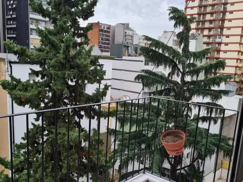 BELGRANO- HERMOSO 2 AMBIENTES con Vista abierta