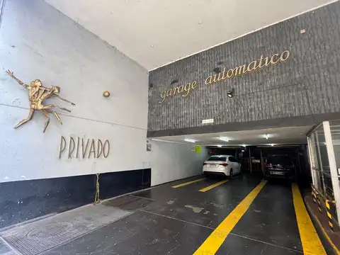 Cochera en Venta en San Nicolás, CABA