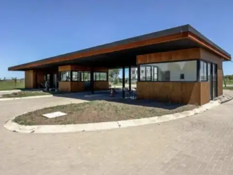 Terreno en  Barrio Privado Village Joven