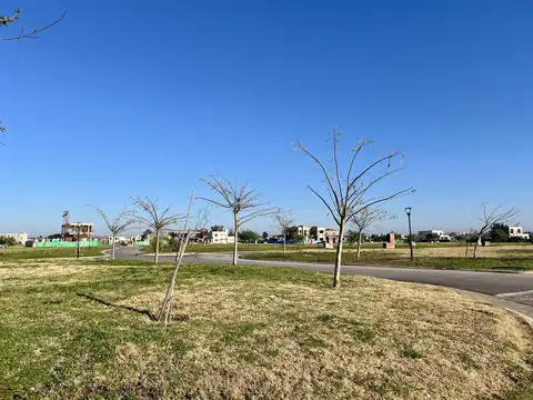 Terreno en  Barrio Privado Village Joven