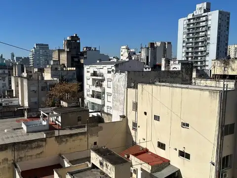 VENTA departamento Monserrat - Muy luminoso!