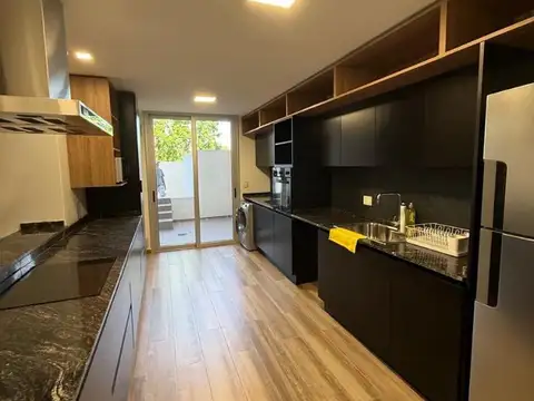 Departamento en Alquiler Temporal de 3 ambientes