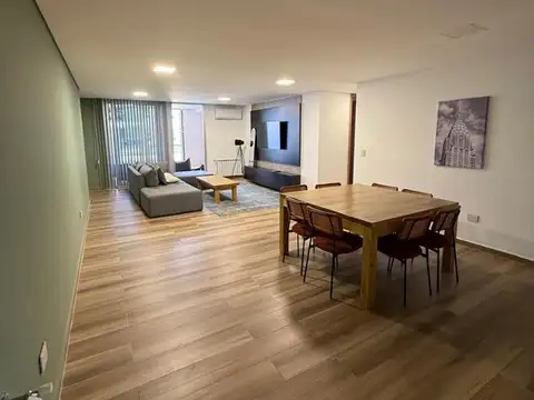 ALQUILO DEPTO AMOBLADO DE CATEGORÍA V BELGRANO, SEGURIDAD 