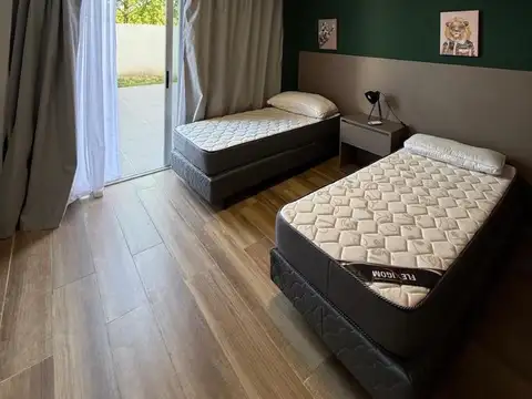 Departamento en Alquiler Temporal con 2 cocheras