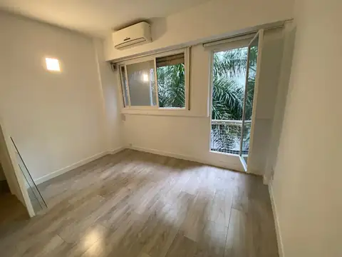 Departamento en alquiler de 2 ambientes en Recoleta, CABA