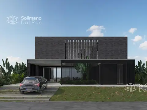 Venta Lote Nº75 de  812 m2 en Barrio Islas, El Canton