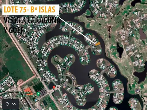 La Isla, El Canton