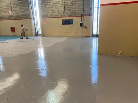 Galpon en Alquiler A Estrenar