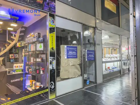 Venta Local en Caballito, Capital Federal.