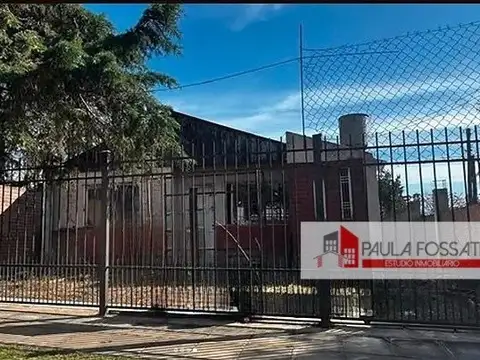 VENTA DE IMPORTANTE LOTE EN VILLA TESEI
