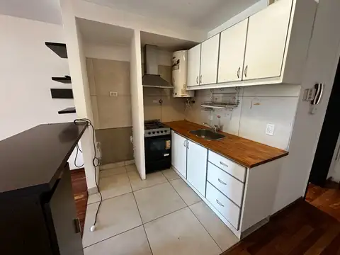 Departamento en Alquiler de 1 dormitorio